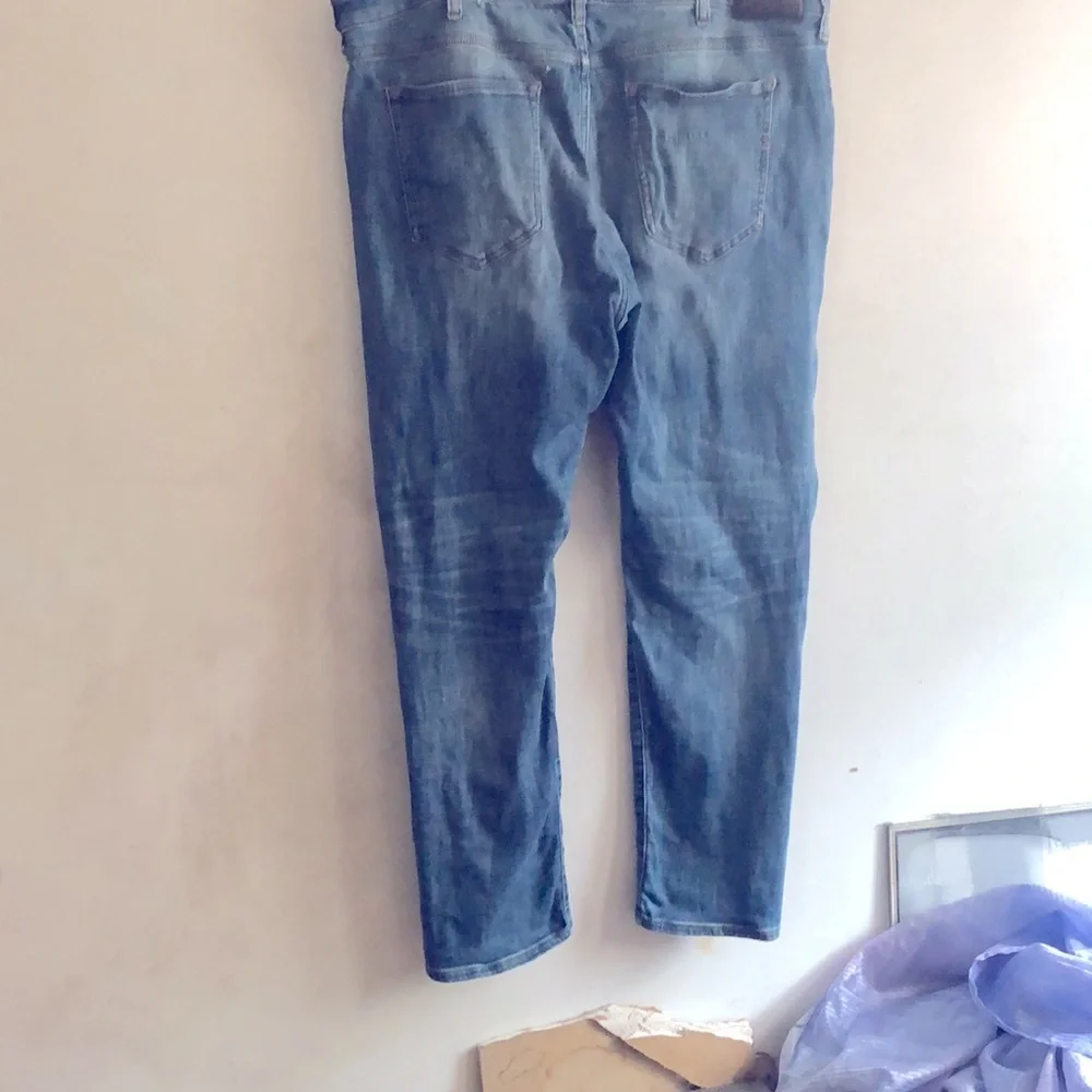 Express hyper stretch classic straight men’s jean size 40 x 32